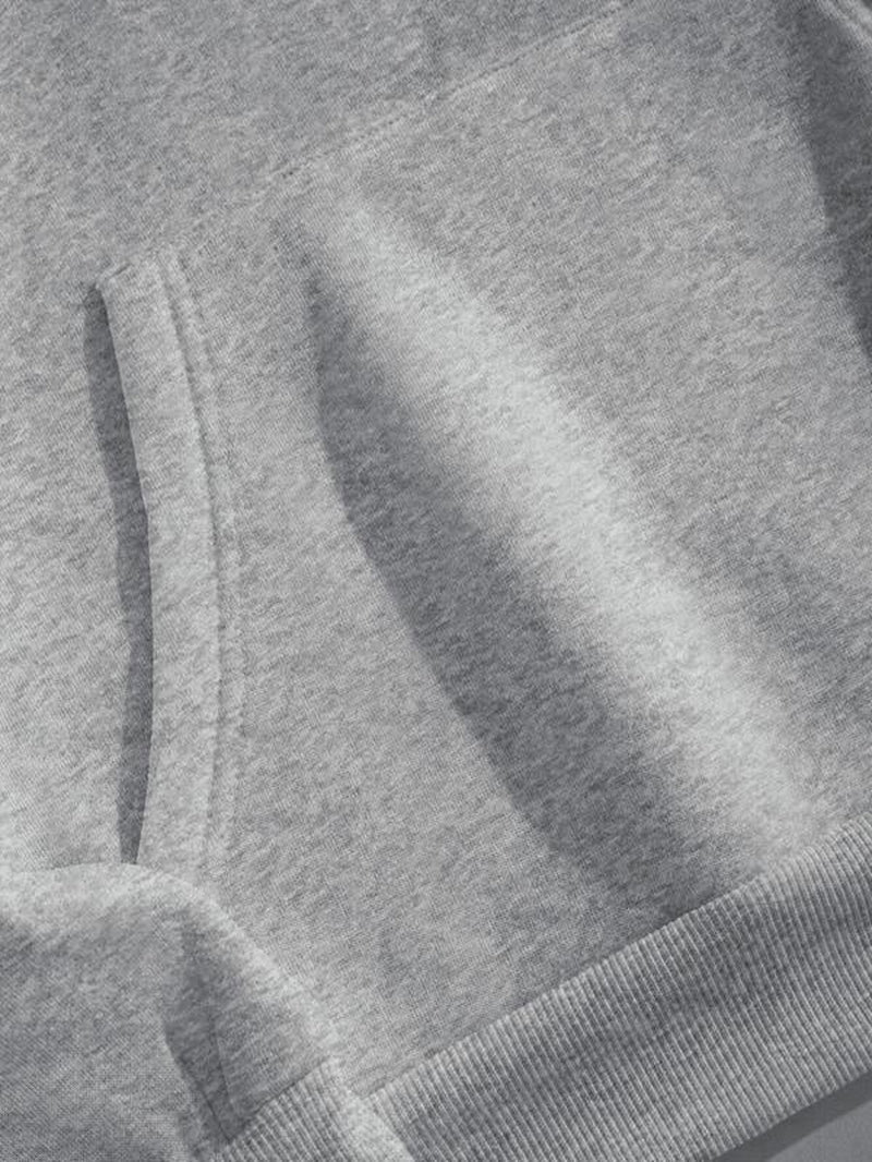 Drawstring Pocket Hoodie - Bela Fils BoutiqueBela Fils Boutique